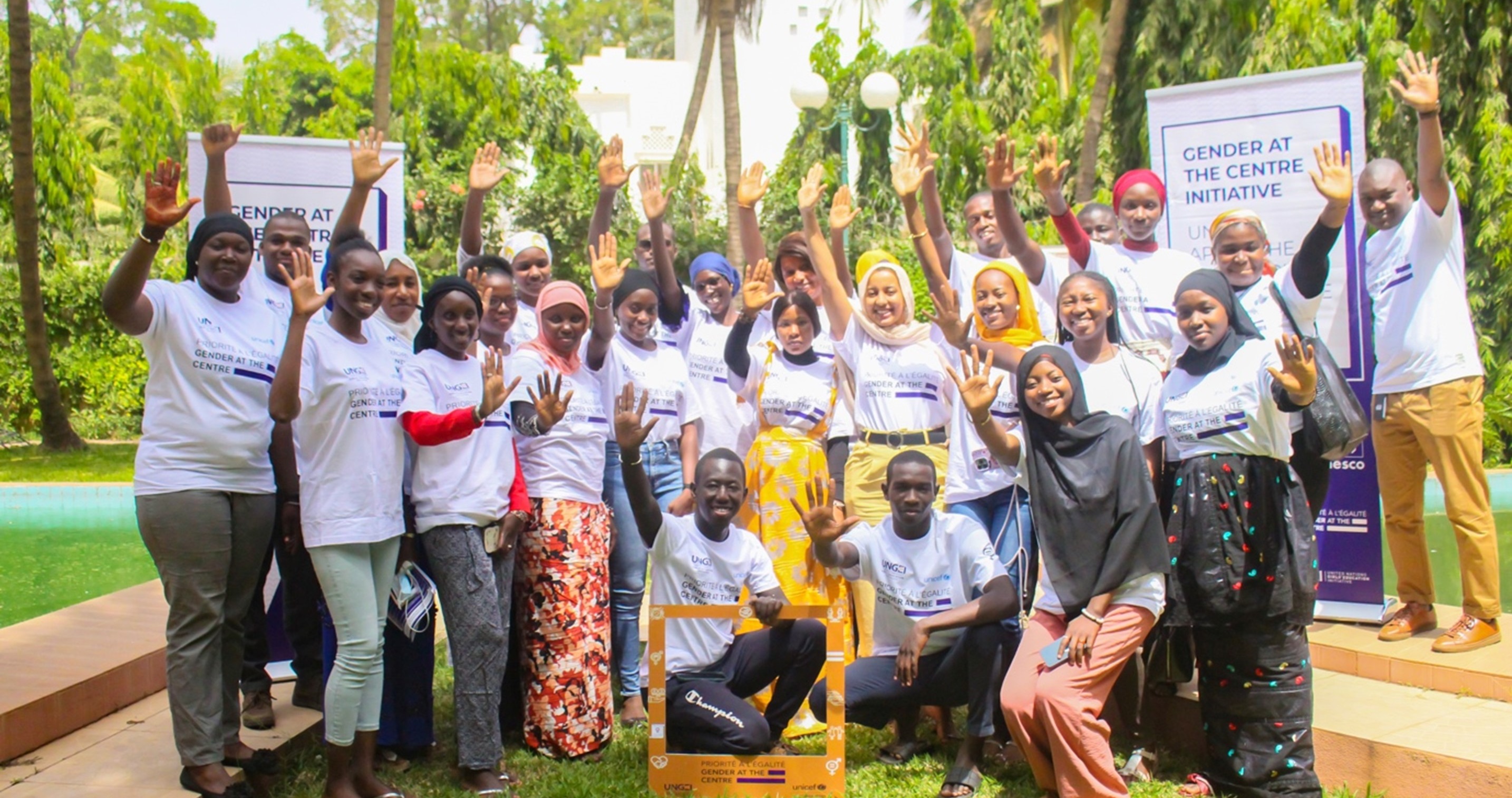 Young Feminist Leaders in the Sahel: A Pioneering Force for Equal Education 