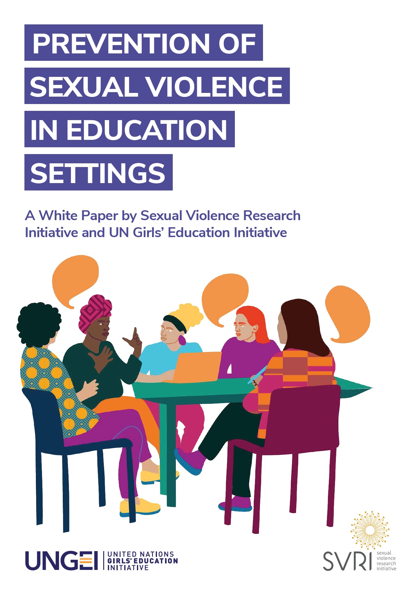 Prevention Of Sexual Violence In Education Settings